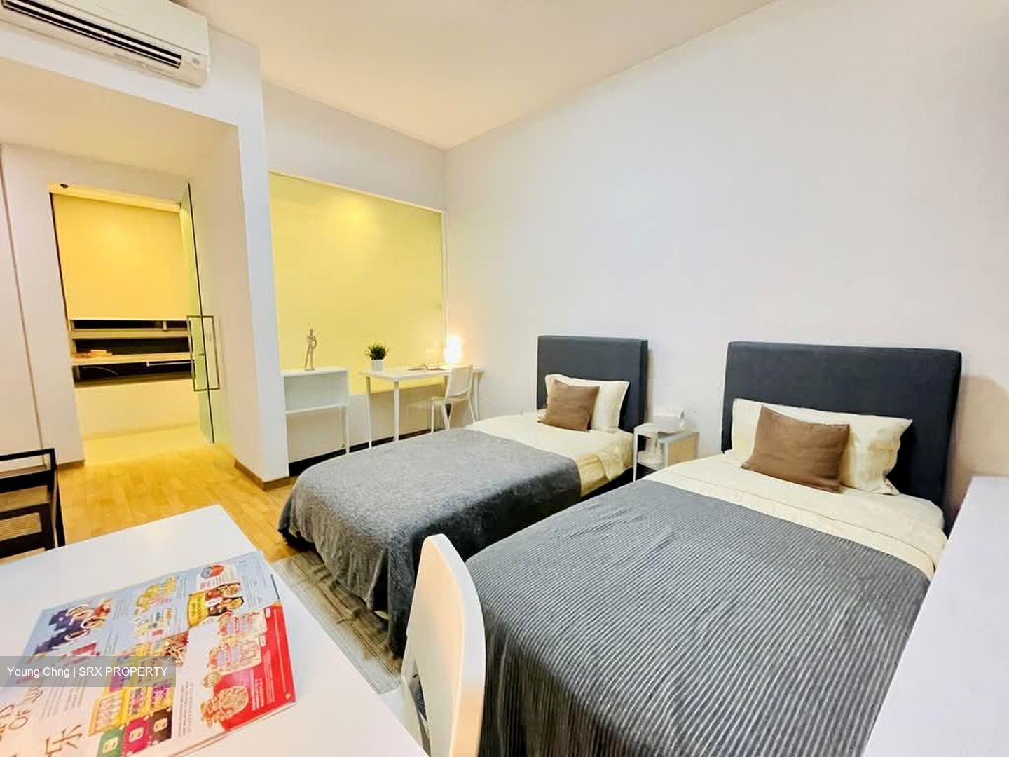 One-north Residences (D5), Apartment #575706411